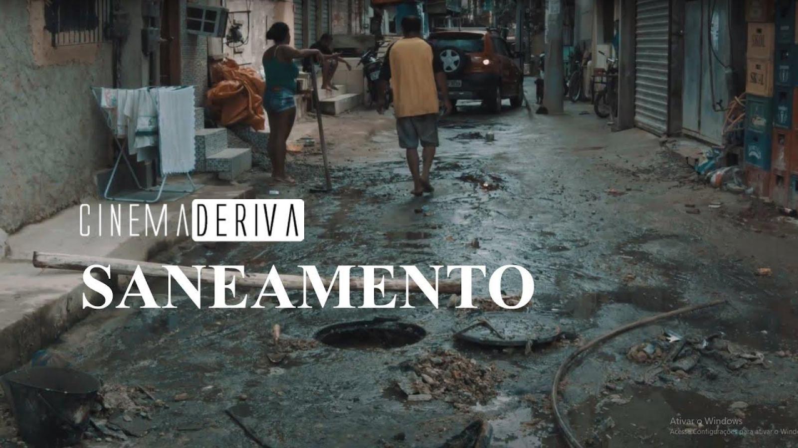 Saneamento Básico: Um Drama Brasileiro | Curta Documentário